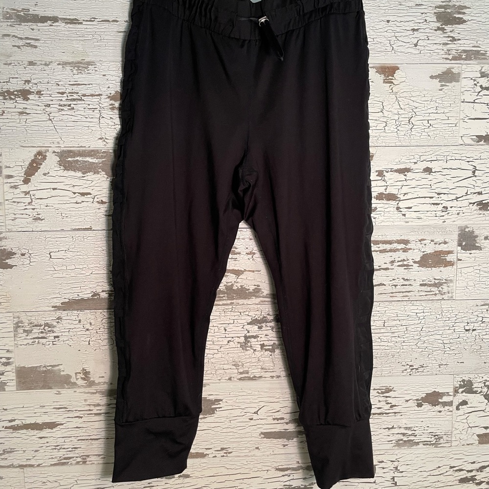 Fabletics cropped athletic pants